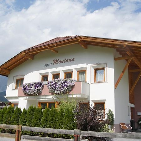 Apart Montana Nauders Bagian luar foto