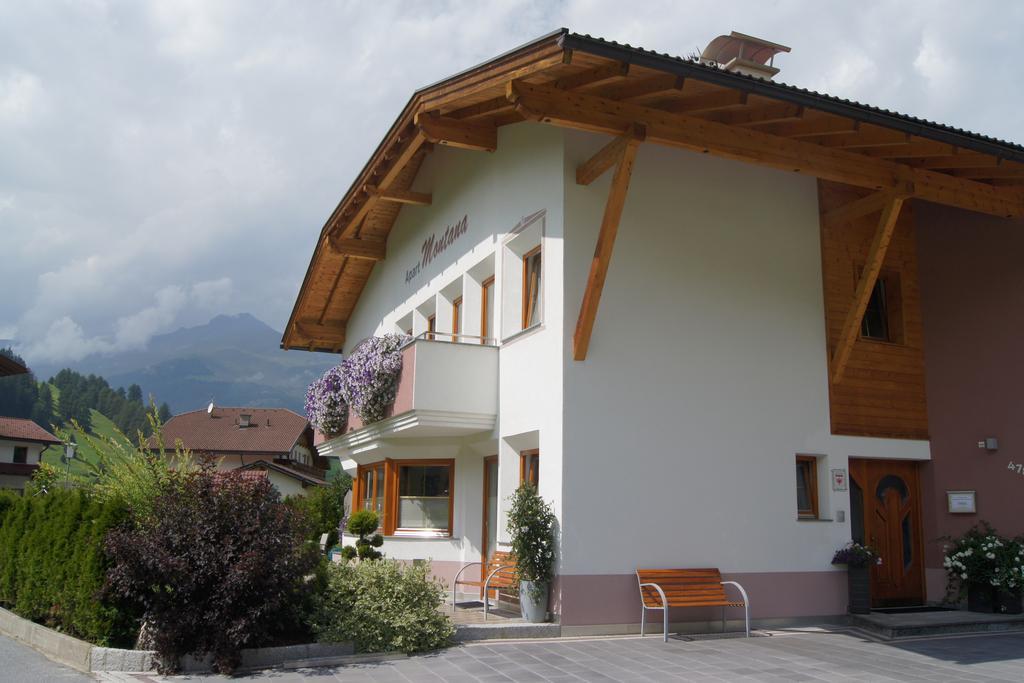 Apart Montana Nauders Bagian luar foto