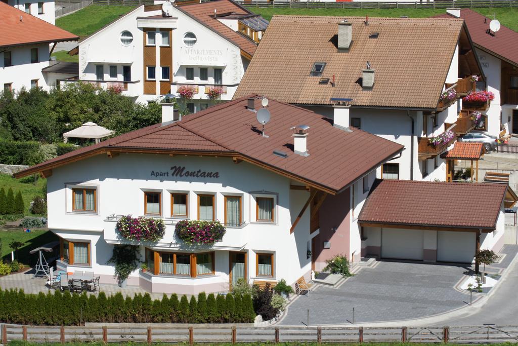 Apart Montana Nauders Bagian luar foto
