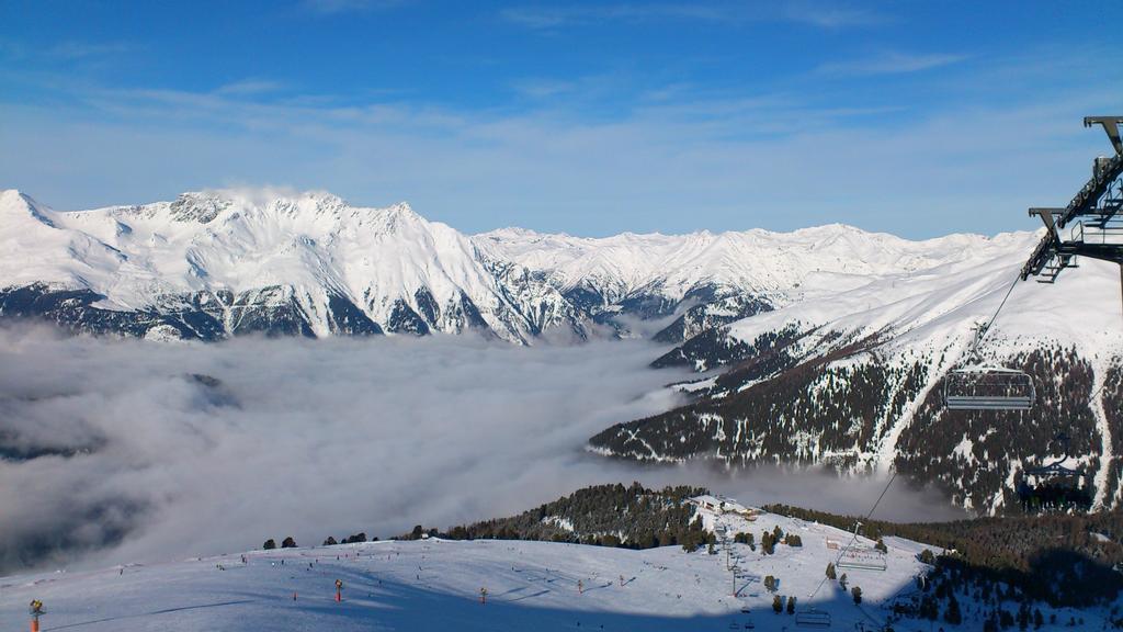 Apart Montana Nauders Bagian luar foto
