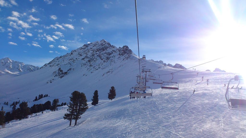 Apart Montana Nauders Bagian luar foto
