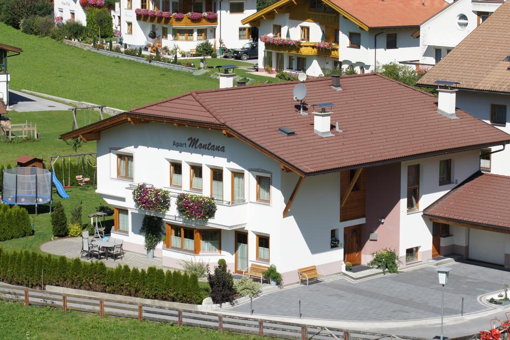 Apart Montana Nauders Bagian luar foto