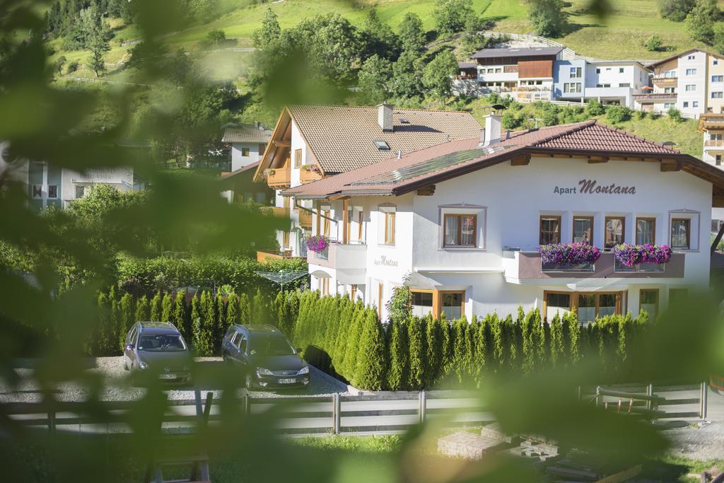 Apart Montana Nauders Bagian luar foto