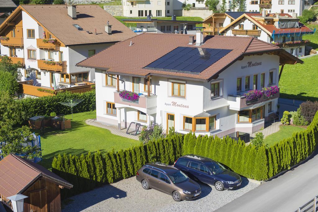 Apart Montana Nauders Bagian luar foto